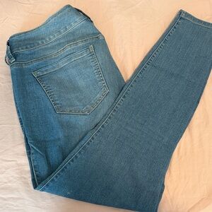 Torrid Women's Blue Skinny Jeans